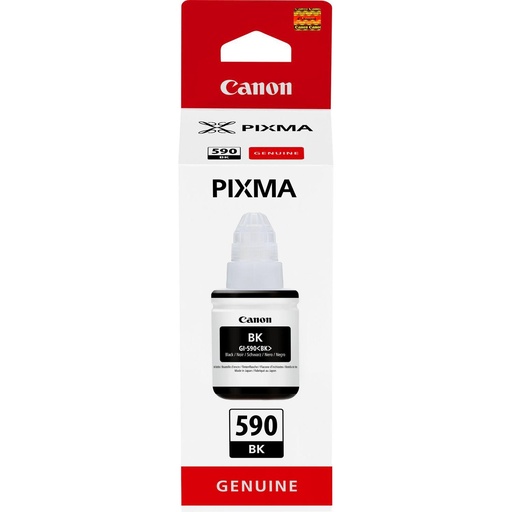 [9928398] CANON - GI-590BK CARTUCHO DE TINTA NEGRO (Ref.1603C001)