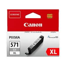 [9925816] CANON - TINTA GRIS MG5750/MG7750 - CLI-571GYXL (Ref.0335C001)
