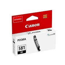 [9927761] CANON - TINTA NEGRO PIXMA TS615X/TS815X/TS915X/TR755X/TR855X - CLI-581BK (Ref.2106C001)