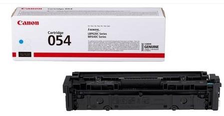 [9937402] CANON - TONER 054 LBP622 / MF641 / I-SENSYS LBP621 / 623 / 641 / 643 / 645 / 622 CIAN 1200 PAGINAS (Ref.3023C002)