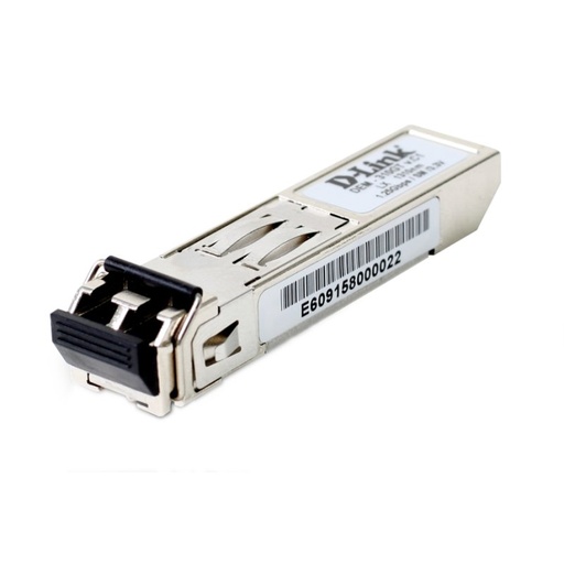 [9936286] D-LINK - MÓDULO MINI-GBIC 1 PUERTO LC 1000BASELX MONOMODO 33V HASTA 10 KM (Ref.DEM-310GT)