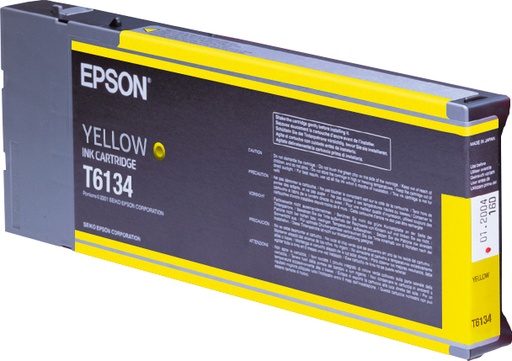 [9926044] EPSON - AMARILLO GF STYLUS PHOTO 4450, 4400, 4880, 4800 (Ref.C13T613400)