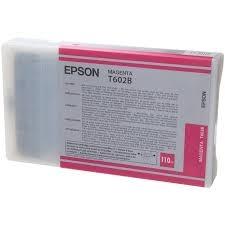 [9927403] EPSON - CARTUCHO DE TINTA MAGENTA GF STYLUS PHOTO 7800/9800 (Ref.C13T602B00)