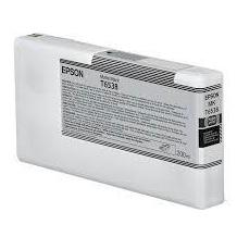 [9925857] EPSON - GF STYLUS PRO-4900 CARTUCHO NEGRO MATE (200 ML) (Ref.C13T653800)