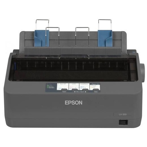 [9927082] EPSON - IMPRESORA MATRICIAL 9P LX-350 (Ref.C11CC24031)