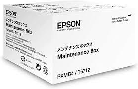 [9925597] EPSON - RECIPIENTE PARA TÓNER RESIDUAL WF-8XXX, 70000PV (Ref.C13T671200)