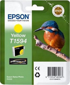 [9921554] EPSON - STYLUS PHOTO R2000 CARTUCHO AMARILLO (Ref.C13T15944010)