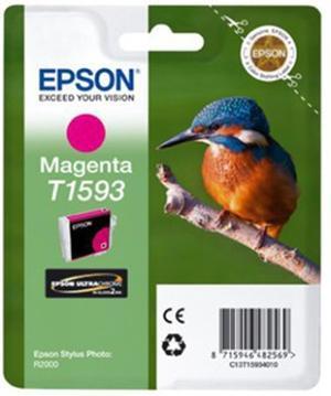[9921553] EPSON - STYLUS PHOTO R2000 CARTUCHO MAGENTA (Ref.C13T15934010)