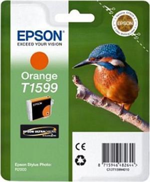 [9921557] EPSON - STYLUS PHOTO R2000 CARTUCHO NARANJA (Ref.C13T15994010)