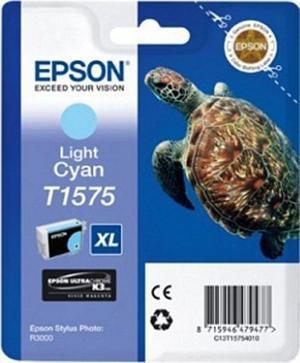 [9921545] EPSON - STYLUS PHOTO R3000 CARTUCHO CIAN CLARO (Ref.C13T15754010)