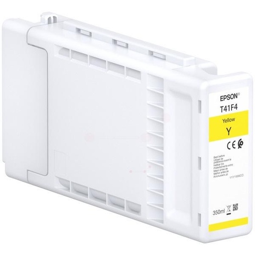 [9933313] EPSON - TINTA AMARILLO SURECOLOR SERIE SC-T3400, T3400N, T5400 ULTRACHROME HD2 (Ref.C13T41F440)