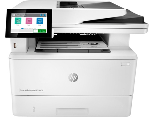 [2162518] HP ( HEWLETT PACKARD ) - Equipo multifuncion laserjet enterprise mfp m430f duplex red 40 ppm escaner copiadora impresora (Ref. 3PZ55A)