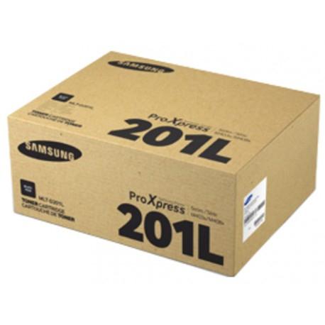 [9509816] HP - CONSUMIBLES INC MLT- D201L/ELS TONER NEGRO (Ref. SU870A)