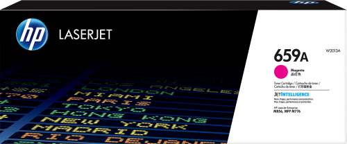 [9936871] HP - TONER MAGENTA LASERJET ENTERPRISE MFP M776DN, FLOW M776ZS, M776X, M856DN, M856X - 659A (Ref.W2013A)