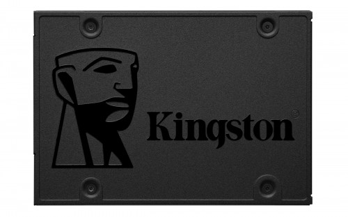 [9520043] KINGSTON - DISCO DURO SSD SA400S37/960G CAP: 960 GB INTERFAZ: SATA III TAMAÑO: 2,5 '' : 450 MB/S / 500 MB/S (Ref. SA400S37/960G)