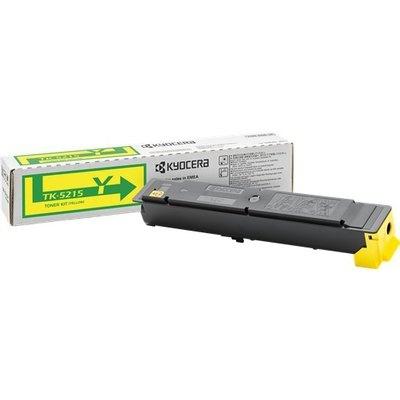[9930295] KYOCERA MITA - KYOCERA TONER AMARILLO TASKALFA 406CI -TK-5215Y (Ref.1T02R6ANL0)