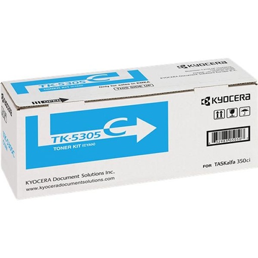 [9928601] KYOCERA MITA - KYOCERA TONER CIAN TK-5305C (Ref.1T02VMCNL0)