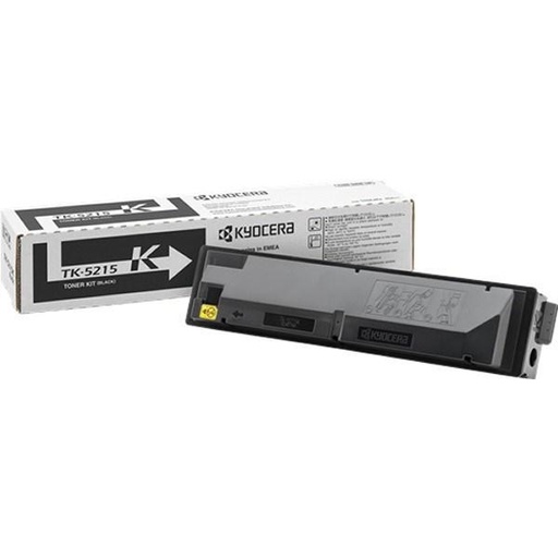 [9930291] KYOCERA MITA - KYOCERA TONER NEGRO TASKALFA 406CI -TK-5215K (Ref.1T02R60NL0)