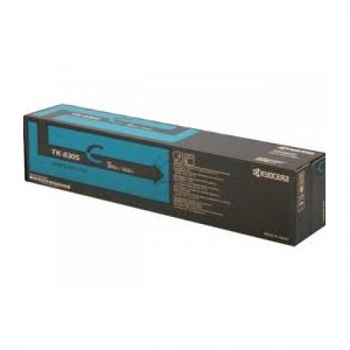 [9922414] KYOCERA MITA - KYOCERA-MITA TÓNER CIAN TK 8705 C (Ref.1T02K9CNL0)