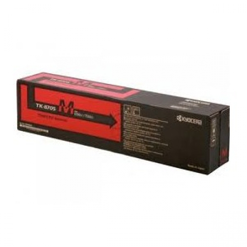 [9922416] KYOCERA MITA - KYOCERA-MITA TÓNER MAGENTA TK 8705 M (Ref.1T02K9BNL0)