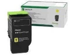 [9931742] LEXMARK - TONER AMARILLO CX622ADE, 625ADE, 625ADHE, 522ADE, 421ADN / CS421DN, 521DN / CS622DE (Ref.78C20Y0)