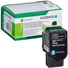 [9936264] LEXMARK - TONER CIAN C232HC (Ref.C232HC0)