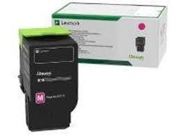 [9931740] LEXMARK - TONER MAGENTA CX622ADE, 625ADE, 625ADHE, 522ADE, 421ADN / CS421DN, 521DN / CS622DE (Ref.78C20M0)