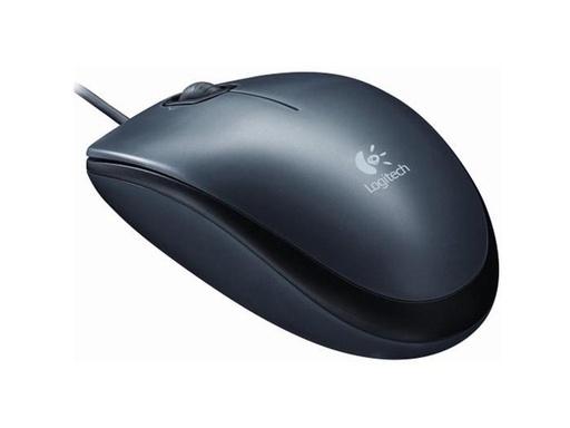 [9927691] LOGITECH - RATON M90 OPTICO USB (Ref.910-001793)