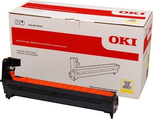[9928370] OKI - C532/MC573 TAMBOR YELLOW (Ref.46484105)