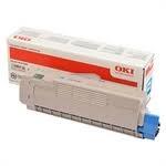 [9927492] OKI - TONER-C612-CYAN C600 (Ref.46507507)