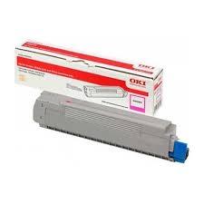 [9927493] OKI - TONER-C612-MAGENTA C600 (Ref.46507506)