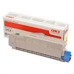 [9927494] OKI - TONER-C612-YELLOW C600 (Ref.46507505)