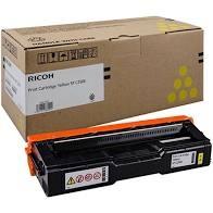 [9925551] RICOH - SP C252E TONER AMARILLO (Ref.407534)