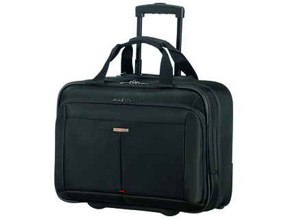 [9156221] SAMSONITE - Maletin guardit 2.0 para portatil de 17,3\" con ruedas color negro 180x450x330 mm (Ref. SACM5008 NE)