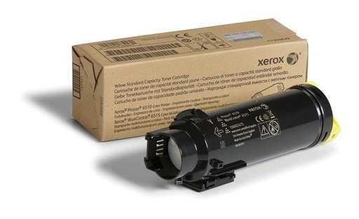 [9928145] XEROX - CONSUMIBLES TONER AMARILLO PHASER 6510/ WC 6515 (Ref.106R03475)