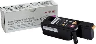 [9508356] XEROX - Consumibles toner magenta x phaser 6020/wc 6025 (Ref. 106R02757)