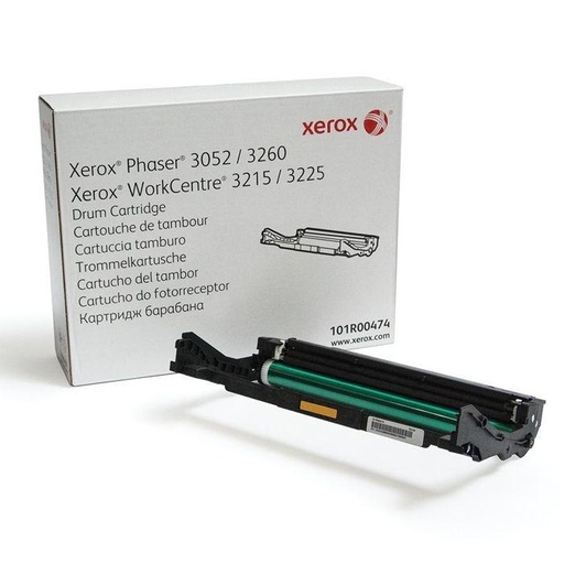 [9926439] XEROX - TAMBOR PARA PHASER 3052/3260 - WORKCENTRE 3215/3225 (Ref.101R00474)