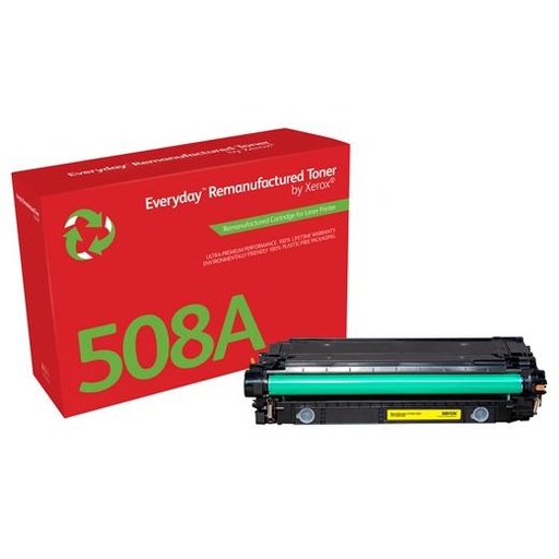 [9928814] XEROX - TONER AMARILLO PARA HP LASERJET M552/M553 (CF362A) (Ref.006R03469)