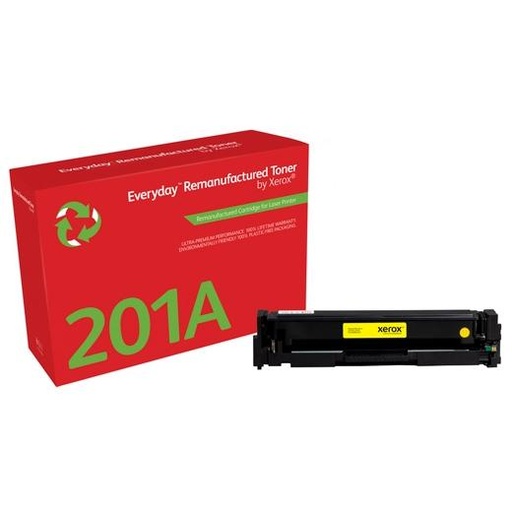[9928810] XEROX - TONER AMARILLO PARA HP LASERJET PRO MFP M277DW M277N M274N (CF402A) (Ref.006R03459)