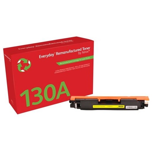 [9928783] XEROX - TONER AMARILLO PARA HP PRO M 176 176 FN 177 177 FW - 130A (CF352A) (Ref.006R03244)