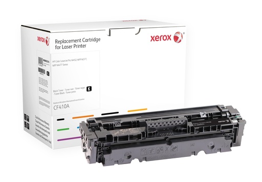 [9928466] XEROX - TONER NEGRO HP LASERJET PRO 400 M452DN, M452NW / M377DW / M477FDN M477FDW M477FNW - 410A (CF410A) (Ref.006R03515)