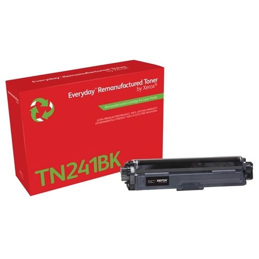 [9925546] XEROX - TONER NEGRO PARA BROTHER HL-3140, 3150, 3170 (TN241BK) (Ref.006R03261)