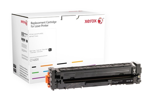 [9929079] XEROX - TONER NEGRO PARA HP LASERJET PRO M252, M277, 274, MFP /M377 (CF400X) (Ref.006R03456)