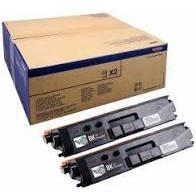 [9920752] BROTHER - 2 UNIDADES DE TÓNER NEGRO HLL8350CDW 6 K (Ref.TN329BKTWIN)