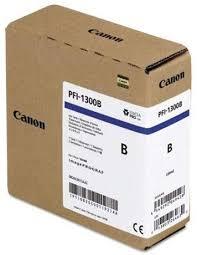 [9927741] CANON - TINTA AZUL IPF PRO2000/4000/4000S/6000S GRAN FORMATO - PFI-1300 (Ref.0820C001AA)
