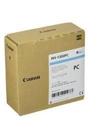 [9929947] CANON - TINTA CIAN PHOTO IPF PRO 2000, 4000, 4000S, 6000S - PFI-1300PC (Ref.0815C001AA)