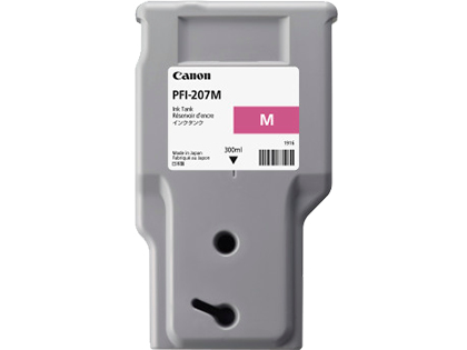 [9928921] CANON - TINTA MAGENTA IPF680, IPF685, IPF780 , IPF785 - PFI-207M (Ref.8791B001AA)