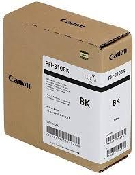 [9928493] CANON - TINTA NEGRO PHOTO TX-2000/3000/4000 - PFI-310BK (Ref.2359C001AA)