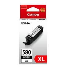 [9928376] CANON - TINTA NEGRO TR7550 , TR8550 , TS6150 , TS6151 , TS8150 , TS8151 , TS8152 , TS9150 , TS9155 - PGI-580XL (Ref.2024C001)