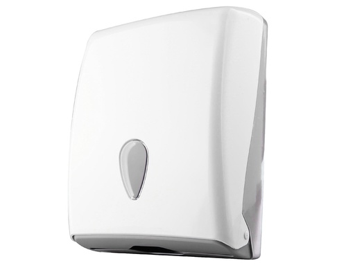 [9159994] DAHI - Dispensador toallitas secamanos abs color blanco 370x277x130 mm (Ref. C2030AGB)